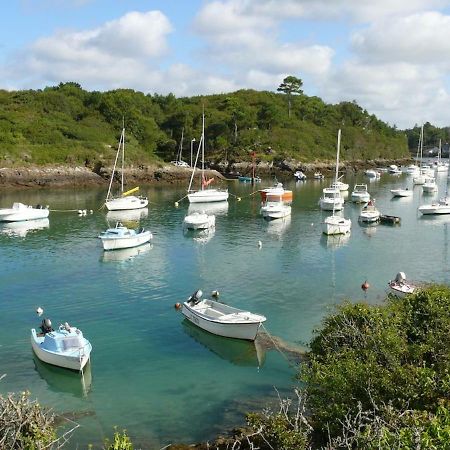 Entre Mer Et Riviere Moëlan-sur-Mer Екстериор снимка